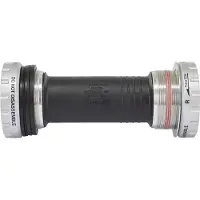 Shimano Bottom Bracket Deore Bb52 Bsa 83 X 44 Mm Zwart/zilver