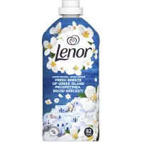 Lenor 6x Wasverzachter Fresh Breeze Of Greek Island 82 Wasbeurten 1722 Ml