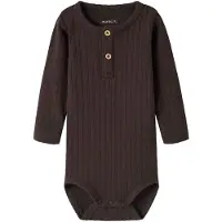Name it Biologisch Katoen Romper 56 EU Jongens