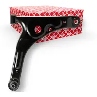 FEBI BILSTEIN Draagarm, wielophanging 173736 Vooras, rechts, voorkant
