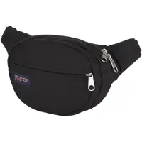 JanSport Sport heuptas 'Fifth Avenue Waist Bag' zwart