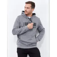 Tommy Life Bedrukte Hoodie