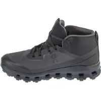 ON Cloudroam Waterproof 1 W Black | Eclipse Size: 37.5 | Running Outlet | Dames | Zwart