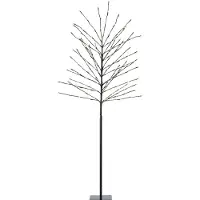 Lumineo Led kerstboom | | 1.8 meter (160 leds, Timer, Binnen/Buiten)