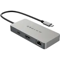Hyper USB-C Hub - HyperDrive - HDMB2 - 5 poorten - HDMI - GigE