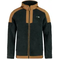 Protest Sweatvest 'PRTArnold' groen