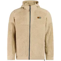 Protest Sweatvest 'PRTArnold' bruin