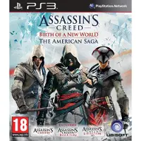 Assassin's Creed: The American Saga | PlayStation 3