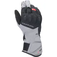 Alpinestars Tourer W-7 V2, handschoenen Drystar ,zwart/donkergrijs ,S