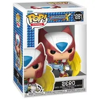 Funko POP! POP GAMES: MM- ZERO