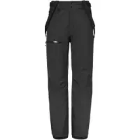 Millet - Skibroeken - Brevent Peak Pant M Black voor Unisex - Maat M - Zwart