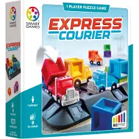 SmartGames Jeu de logique Cargo Express