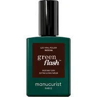 Manucurist Paris Green Flash Nail Polish 15 ml - Mocha