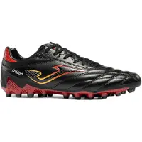 Joma Toledo Ag Football Boots Zwart EU 42 Man
