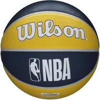 Wilson Merkloze Basketbal Maat 7 - Indiana Pacers Team Tribute
