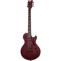 Schecter Apocalypse Solo-II Red Reign elektrische gitaar