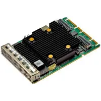 Broadcom MegaRAID 9562-16i interfacekaart/-adapter Intern SFF-8654