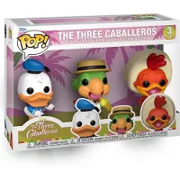 Funko POP! POP DISNEY: THE THREE CABALLEROS 3PK