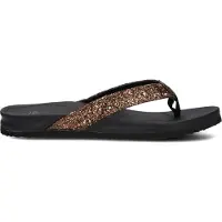 Blasz Dames Slippers Bella 2402 - Bronskleurig - Maat 38