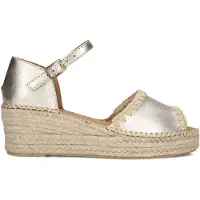 Ayana Dames Espadrilles Omo25yu816 - Goudkleurig - Maat 37