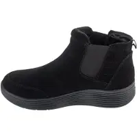 SKECHERS Boots 'Arch Fit Laguna - Harvest Moons' zwart