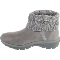 SKECHERS Snowboots 'Easy Going - Cozy Weather 2' grijs