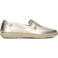Verbenas Dames Espadrilles Karina - Goudkleurig - Maat 37