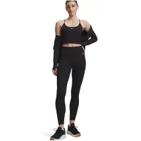 Under Armour Sportbroek 'Motion' zwart / wit