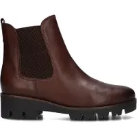 Gabor Dames Boots 771.1 - Cognac - Maat 37,5