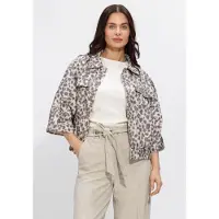 Beaumont Dames Jassen Benjamin Jacket - Grijs - Maat 38