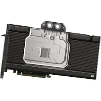 Corsair GPU waterblok, XG7 RGB 40-Serie, GPU waterkoelers
