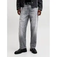 Jack & Jones Jeans 'JJIAlex JJOriginal' grey denim