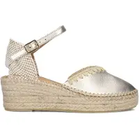 Ayana Dames Espadrilles Omo25yu814 - Goudkleurig - Maat 40