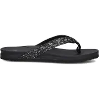 Blasz Dames Slippers Bella 2402 - Zwart - Maat 37