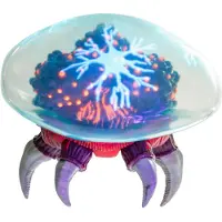 JAKKS Pacific Ultraviolet Glow Metroid, Verzamelfiguur, Videogame