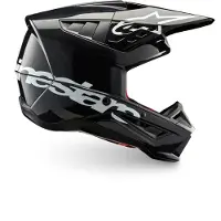 Alpinestars S-m5 Corp Ece22.06 Offroadhelm