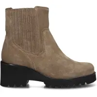 Gabor Dames Boots 621.2 - Taupe - Maat 38