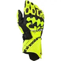 Alpinestars Gp Plus R V3, handschoenen ,Neon-Geel/Zwart ,XXL
