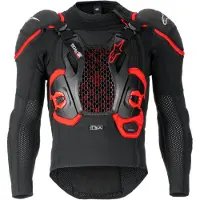 Alpinestars Tech-Air Off-Road 2026 Airbag Beschermer Shirt Maat