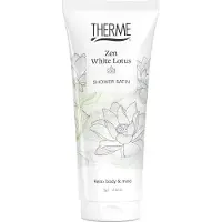 Therme 6x Zen White Lotus Shower Satin 200 ml