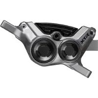 Shimano Br-m9220 Xtr Voorste Schijfremklauw