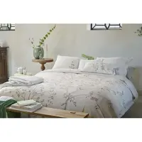 Pip studio Dekbedovertrek Desi Garden Off-white Percal-140 x 200 / 220 cm | 1-Persoons