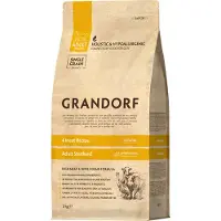 GRANDORF Sterilised Adult - 4 Meat - Kattenvoer