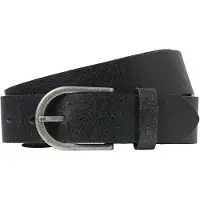 Jack & Jones Heren plus size riem jacbenson leer