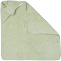 Little Dutch Badcape Krokodil - 100 x 100 cm - Groen