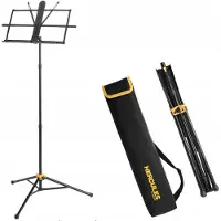 Hercules Stands SUPER EZ-GLIDE MUSIC STAND BS118BB