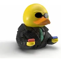 Numskull Matrix Tubbz PVC-figuur Morpheus, verpakte editie, 10 cm