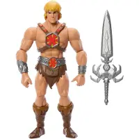Masters of the Universe Origins He-man Figuur