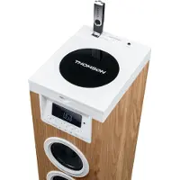 Thomson DS121CD Natural-White Partybox