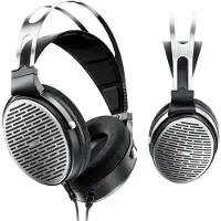 Fiio x Jade Audio JT3 Zilver - Open dynamische hoofdtelefoon
